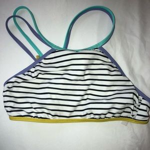 Victoria secret high neck swim suit